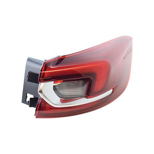 VAN WEZEL Heckleuchte 3855926