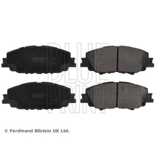 BLUE PRINT Bremsbelagsatz, Scheibenbremse ADBP420099