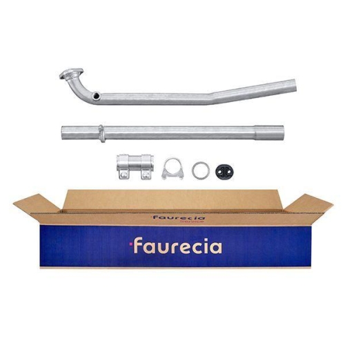 HELLA Abgasrohr Easy2Fit &ndash; PARTNERED with Faurecia 8LA 366 000-941