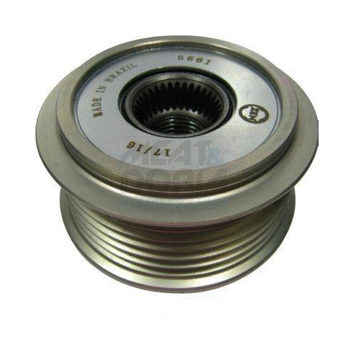 MEAT & DORIA Generatorfreilauf 45237