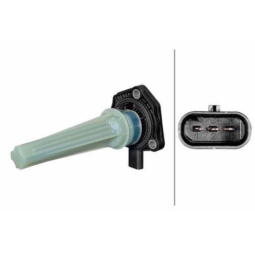 HELLA Sensor, Motor&ouml;lstand 6PR 013 405-211