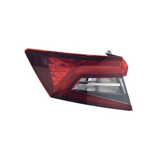 VAN WEZEL Heckleuchte 7644931