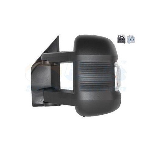 VAN WEZEL Au&szlig;enspiegel * HAGUS * 1644815