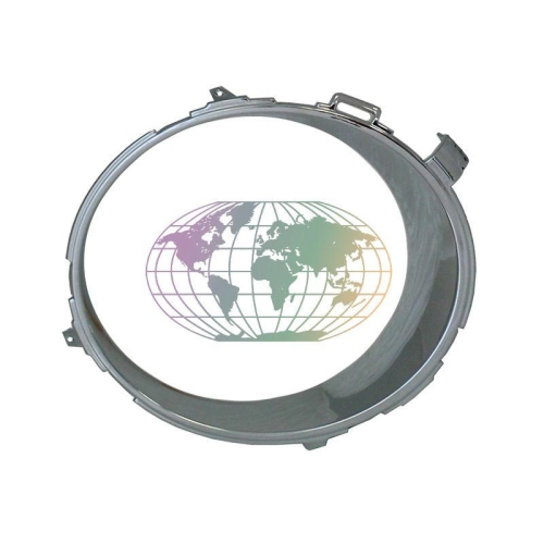 Lexmond Trading BV Rahmen, Nebelscheinwerfer 6402361