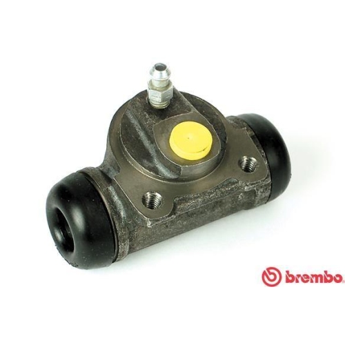 BREMBO Radbremszylinder ESSENTIAL LINE A 12 277