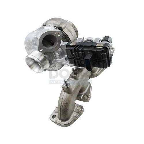 MEAT & DORIA Lader, Aufladung 651069