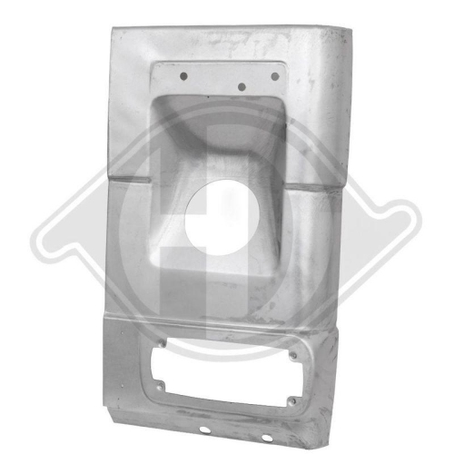 DIEDERICHS Heckwand 9143468