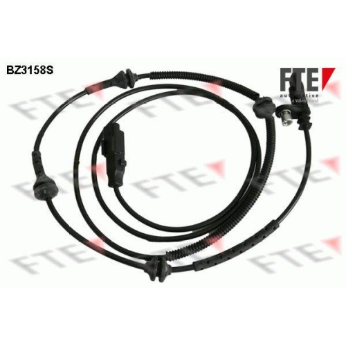 FTE Sensor, Raddrehzahl 9400136