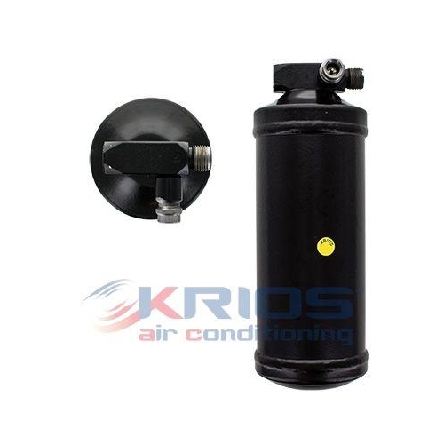 MEAT & DORIA Trockner, Klimaanlage K132116