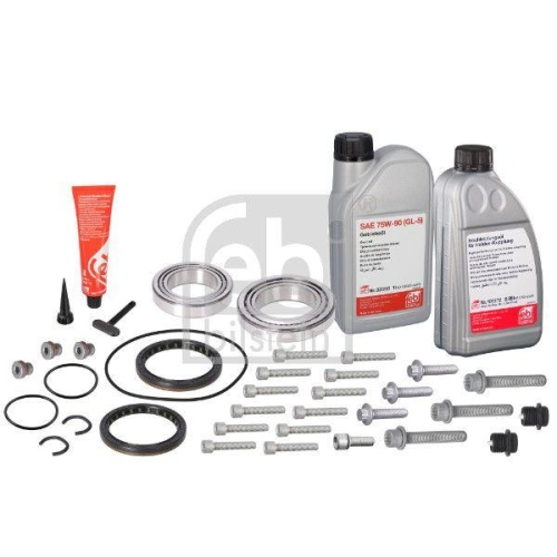 FEBI BILSTEIN Reparatursatz, Differential febi Plus 1000000