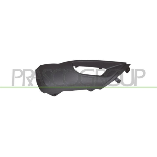 PRASCO Zier-/Schutzleiste, Sto&szlig;f&auml;nger MB7141243