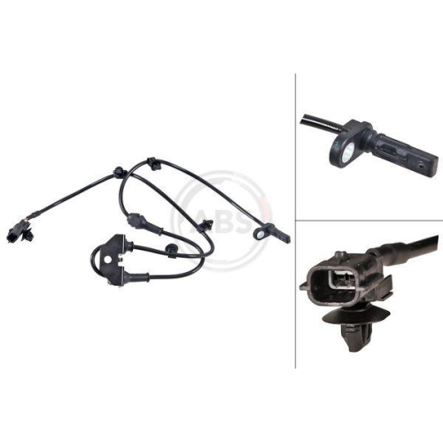 A.B.S. Sensor, Raddrehzahl 31579