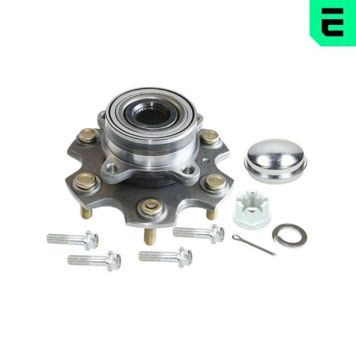 OPTIMAL Radlagersatz 951833L