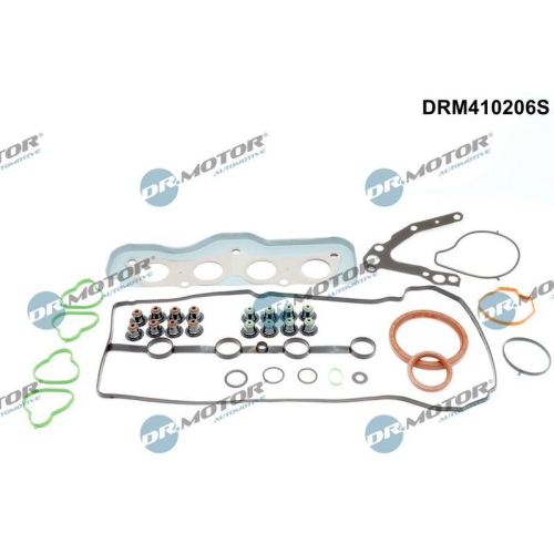 Dr.Motor Automotive Dichtungssatz, Zylinderkopf DRM410206S