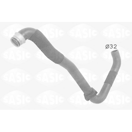 SASIC K&uuml;hlerschlauch 3400056
