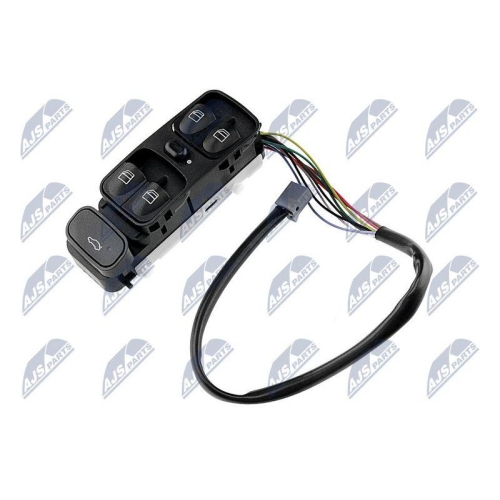 NTY Schalter, Fensterheber EWS-ME-011