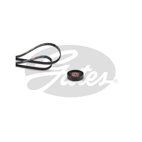 GATES Keilrippenriemensatz Micro-V&reg; K074PK890