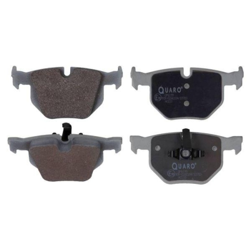 QUARO Bremsbelagsatz, Scheibenbremse QP6199