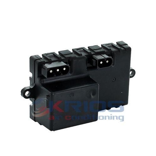 HOFFER Regler, Innenraumgebl&auml;se K106080