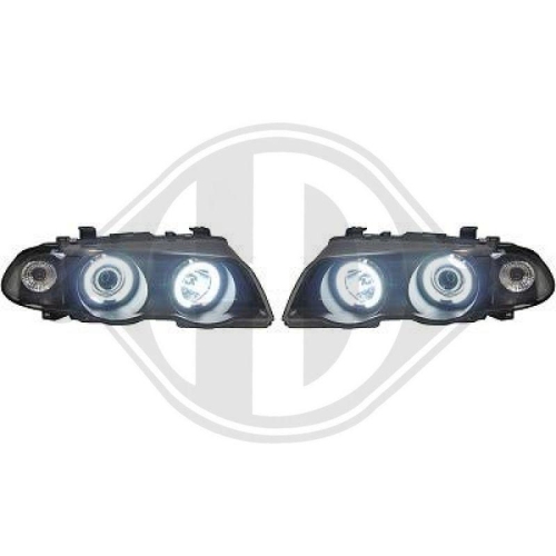 DIEDERICHS Hauptscheinwerfersatz HD Tuning 1214486