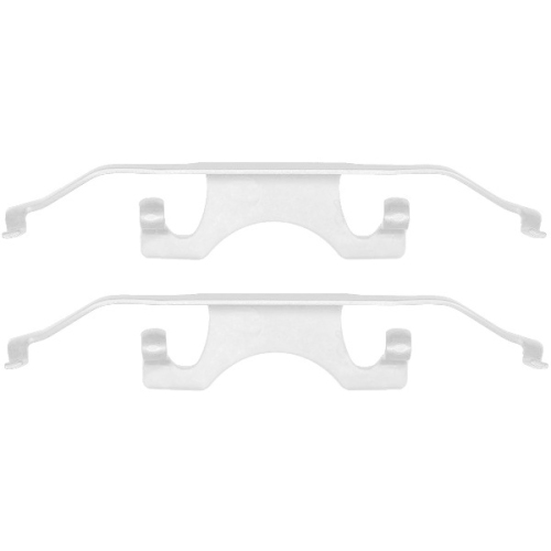 HELLA Zubeh&ouml;rsatz, Bremssattel 8DZ 355 201-311
