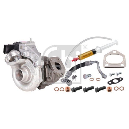 FEBI BILSTEIN Lader, Aufladung febi Turbo ProKit REMAN 190382