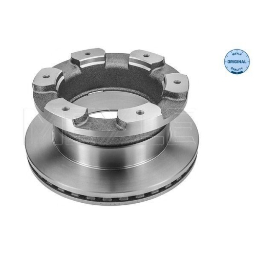 MEYLE Bremsscheibe MEYLE-ORIGINAL: True to OE. 215 523 0034