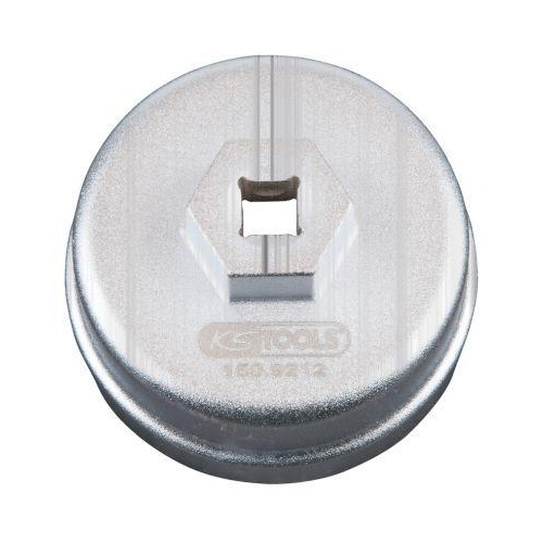 3/8 Zoll &Ouml;lfilterschl&uuml;ssel, SW 64,5mm, 14 Fl&auml;chen KS TOOLS 150.9212