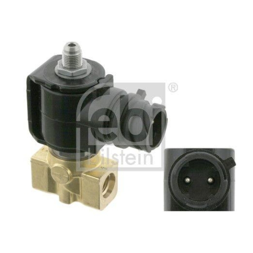 FEBI BILSTEIN Magnetventil 27356