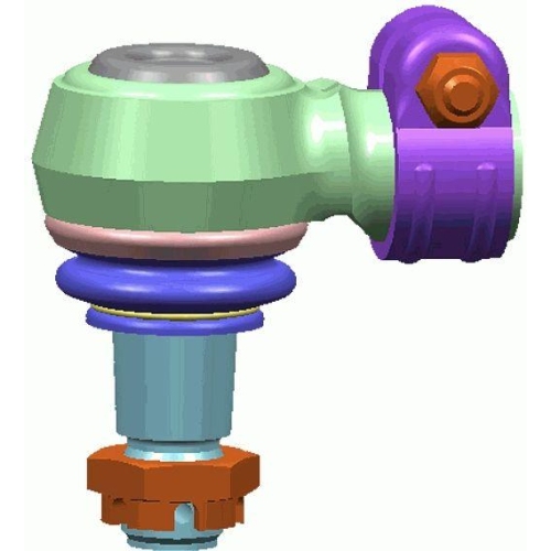 LEMF&Ouml;RDER Spurstangenkopf 38271 01