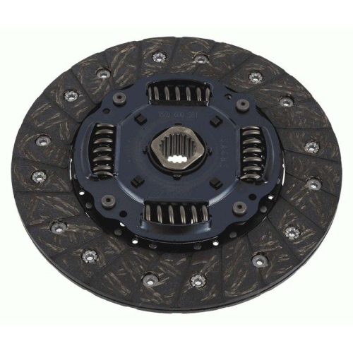 SACHS Kupplungsscheibe 1878 600 981