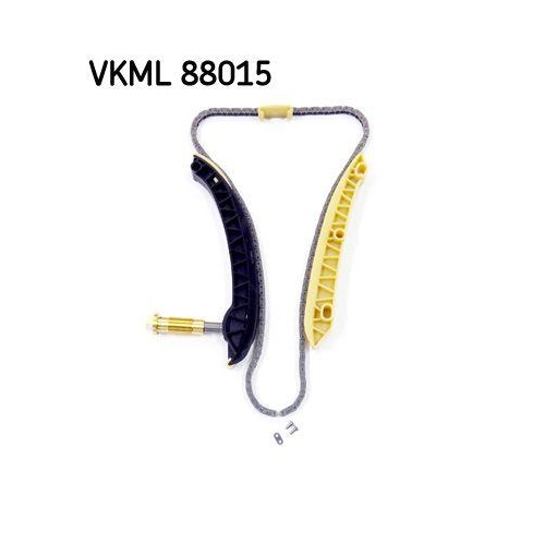 SKF Steuerkettensatz VKML 88015