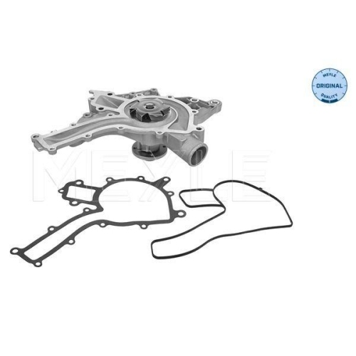 MEYLE Wasserpumpe, Motorkühlung MEYLE-ORIGINAL: True to OE. 013 026 0006