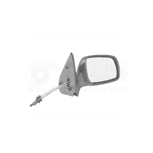 VAN WEZEL Außenspiegel * HAGUS * 4914804