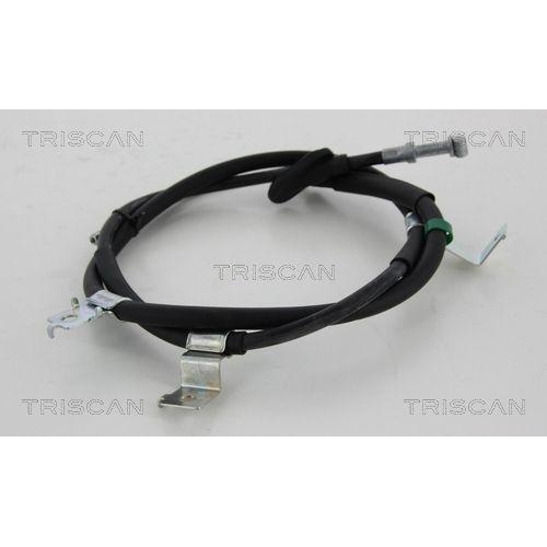 TRISCAN Seilzug, Feststellbremse 8140 68123