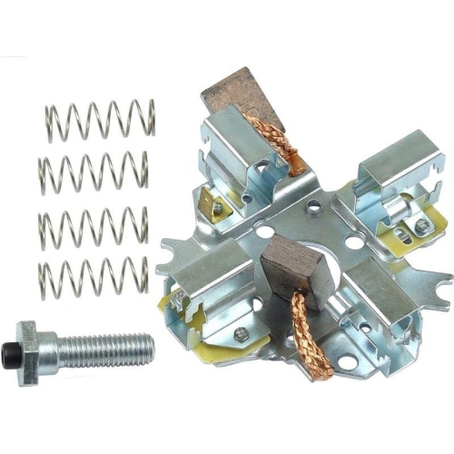 AS-PL Halter, Kohleb&uuml;rsten Brandneu AS-PL