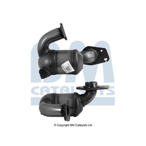 BM CATALYSTS Katalysator Approved