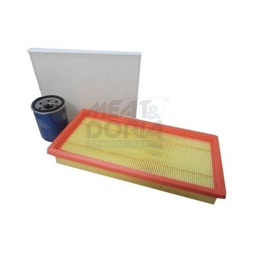 MEAT & DORIA Filter-Satz