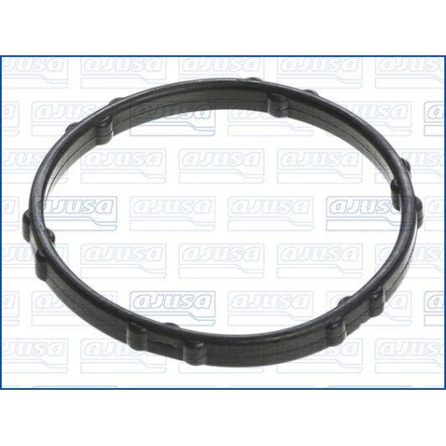AJUSA Dichtung, Kühlmittelflansch 01420100