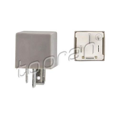 TOPRAN Relais, Saugrohrvorwärmung