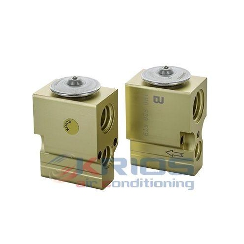 MEAT & DORIA Expansionsventil, Klimaanlage K42006