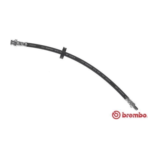 BREMBO Bremsschlauch ESSENTIAL LINE T 85 086