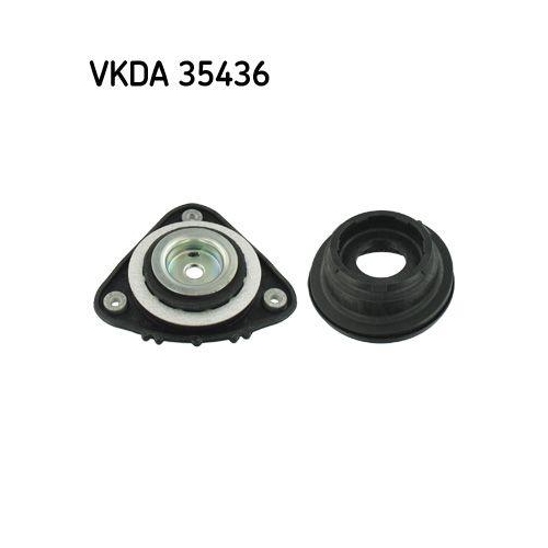SKF Federbeinst&uuml;tzlager VKDA 35436