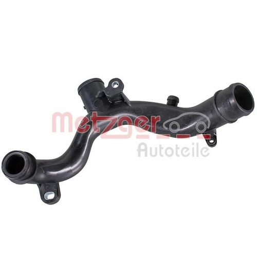 METZGER AUTOTEILE K&uuml;hlmittelrohrleitung 4010590