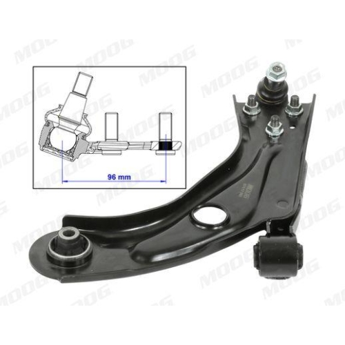 MOOG Lenker, Radaufh&auml;ngung PE-WP-14685