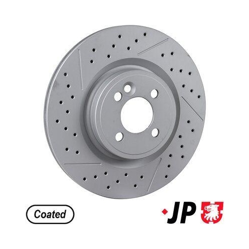 JP GROUP Bremsscheibe JP 6063101100