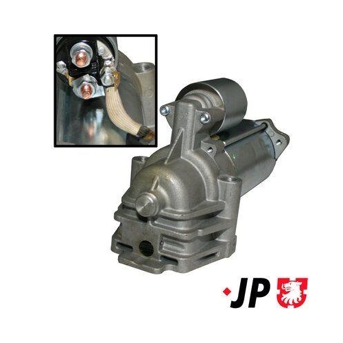 JP GROUP Starter JP 1590300800