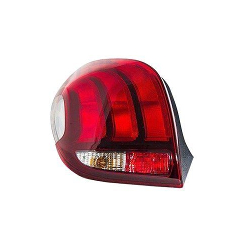 VAN WEZEL Heckleuchte 4022921