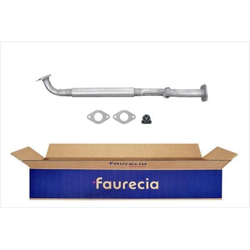 HELLA Abgasrohr Easy2Fit &ndash; PARTNERED with Faurecia 8LA 366 001-011