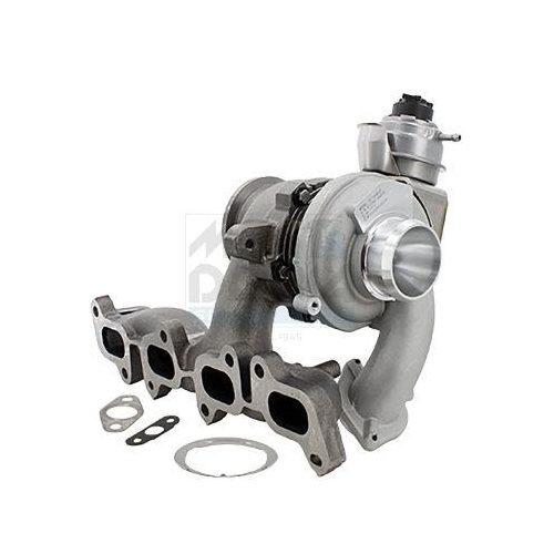 MEAT & DORIA Lader, Aufladung 651111